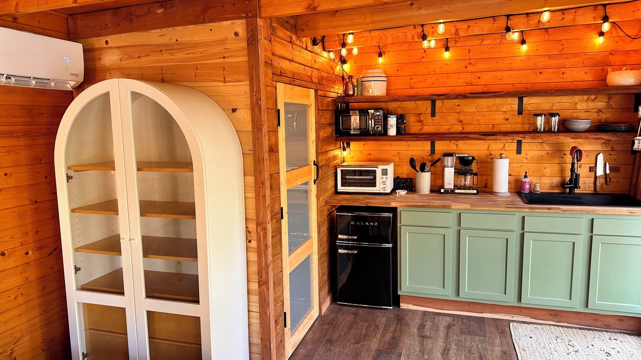Photo of Kitchen in Scottsboro