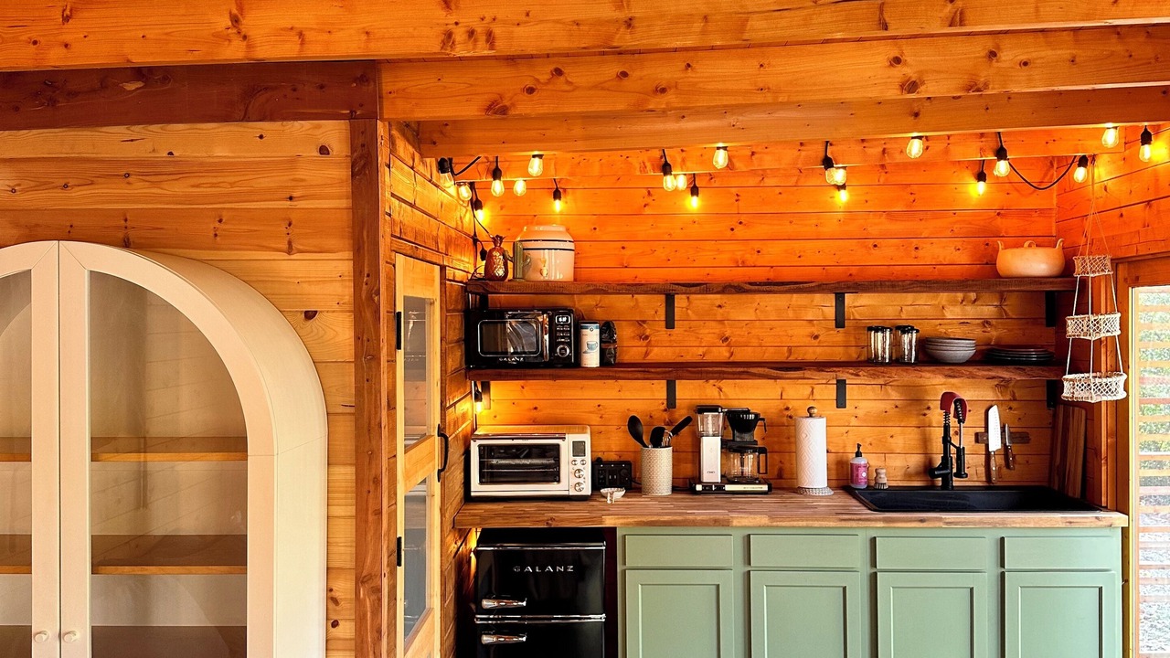 Photo of Kitchen in Scottsboro
