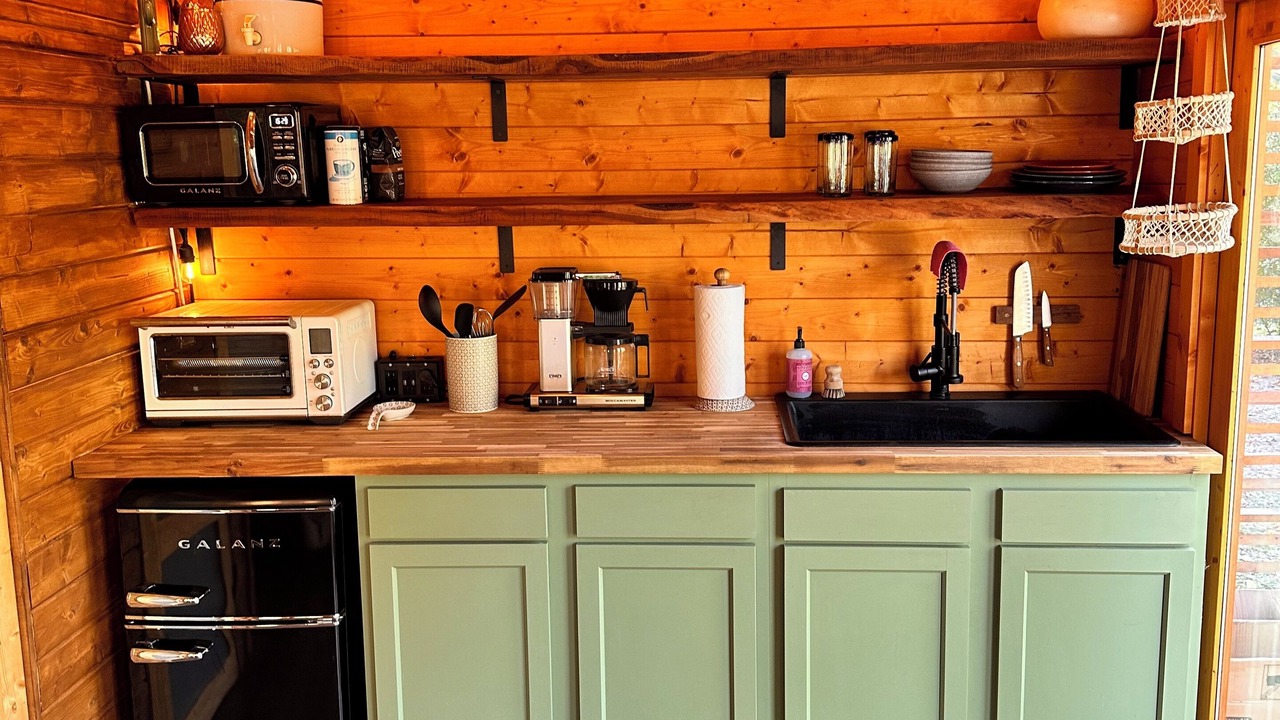 Photo of Kitchen in Scottsboro