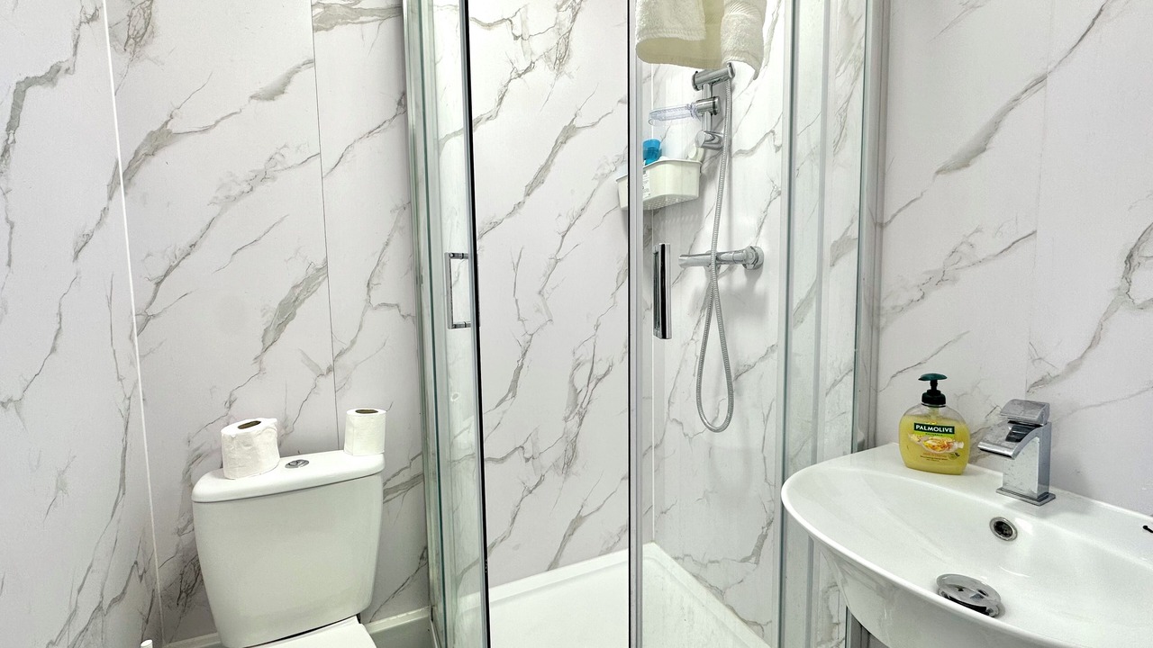 Photo of Bathroom in Euston