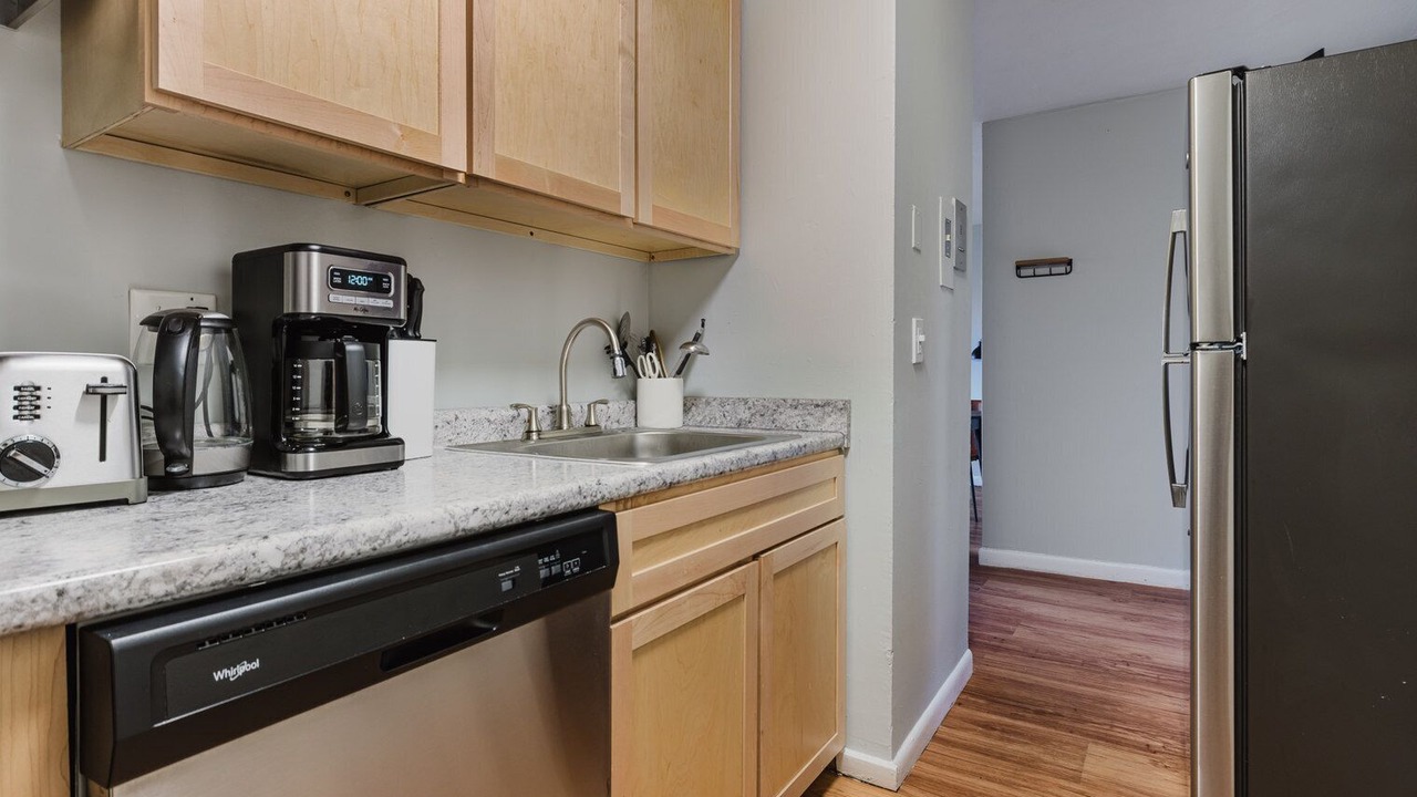 Photo of Kitchen in Mission Hill