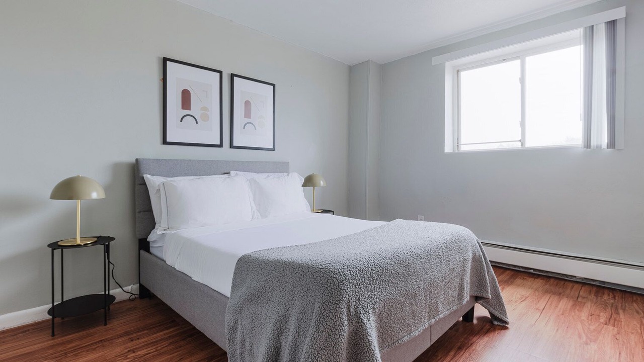Photo of Bedroom in Mission Hill