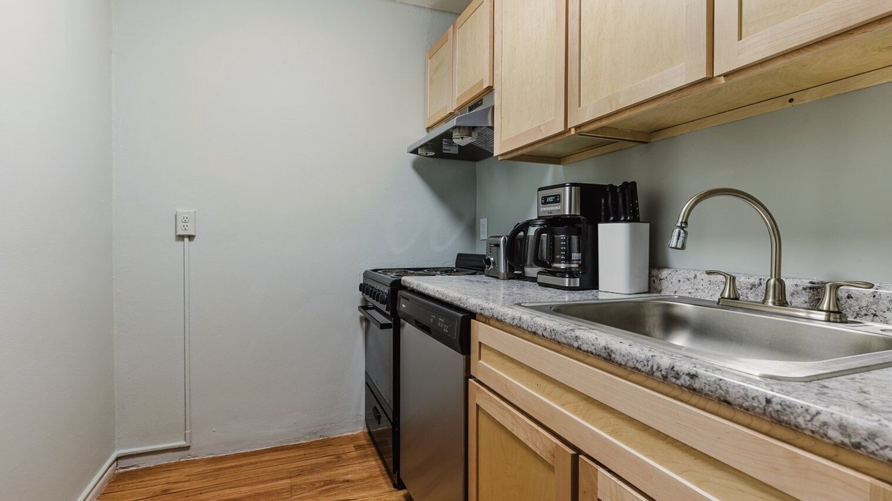 Photo of Kitchen in Mission Hill