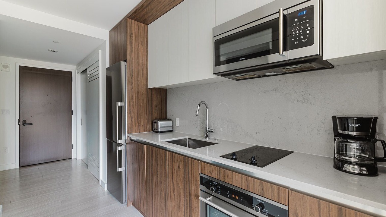Photo of Kitchen in Seaport District