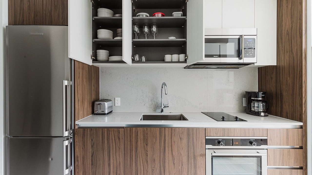 Photo of Kitchen in Seaport District