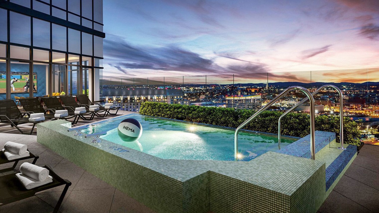 Photo of Outdoor in Seaport District