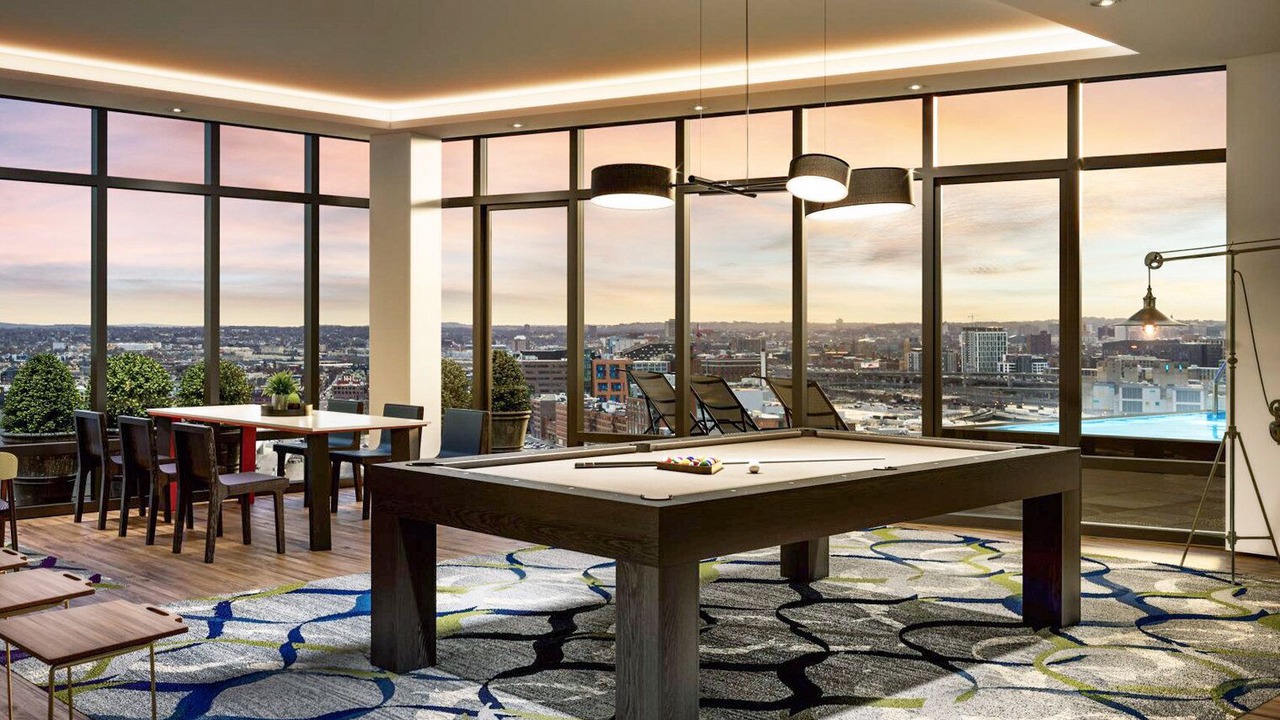 Photo of Bedroom in Seaport District
