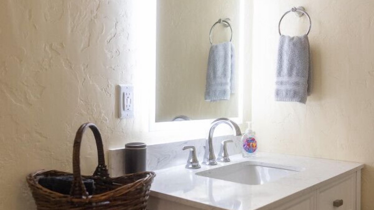 Photo of Bathroom in Market District