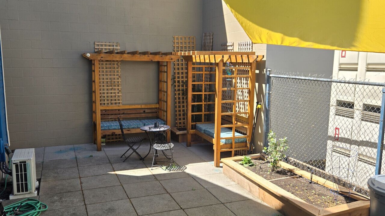 Photo of Patio Balcony in Market District
