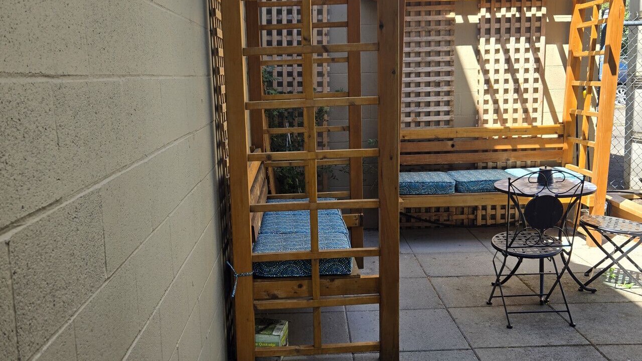 Photo of Patio Balcony in Market District