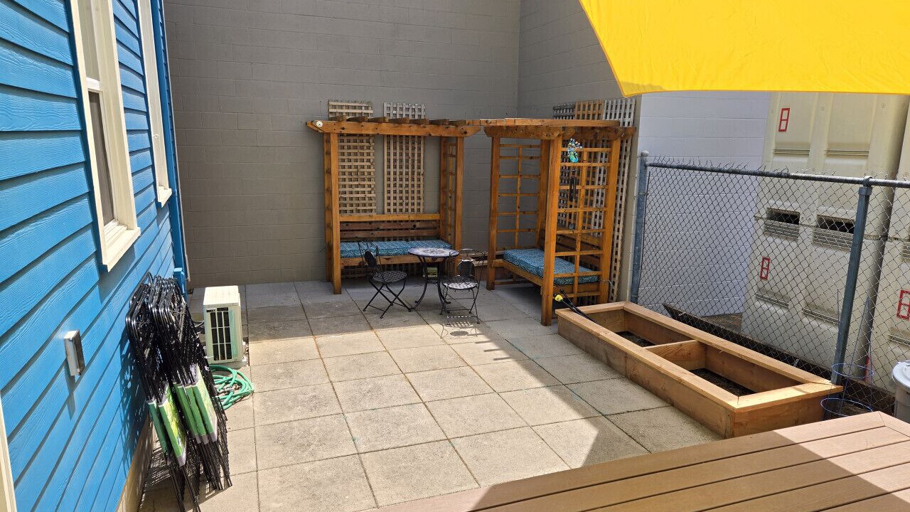 Photo of Patio Balcony in Market District