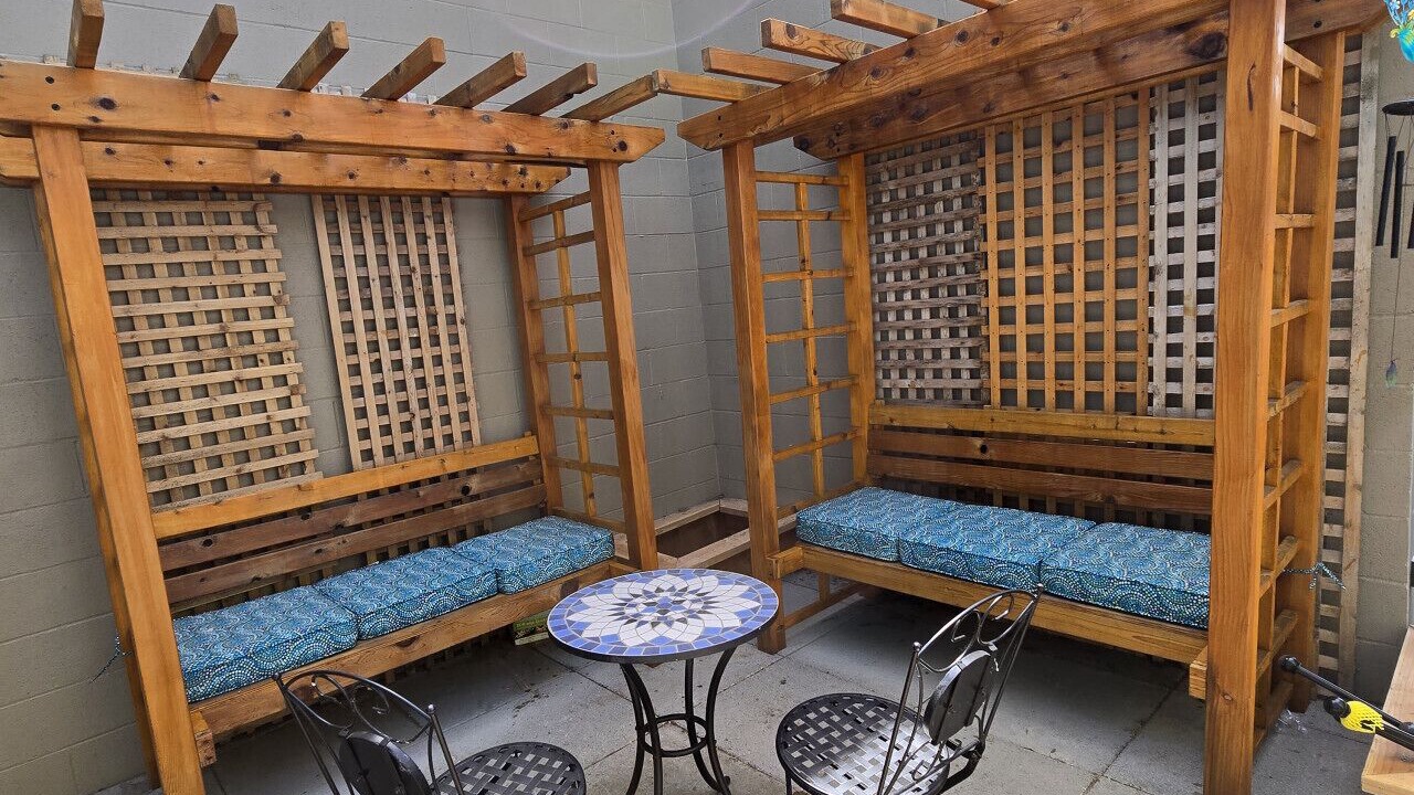 Photo of Patio Balcony in Market District
