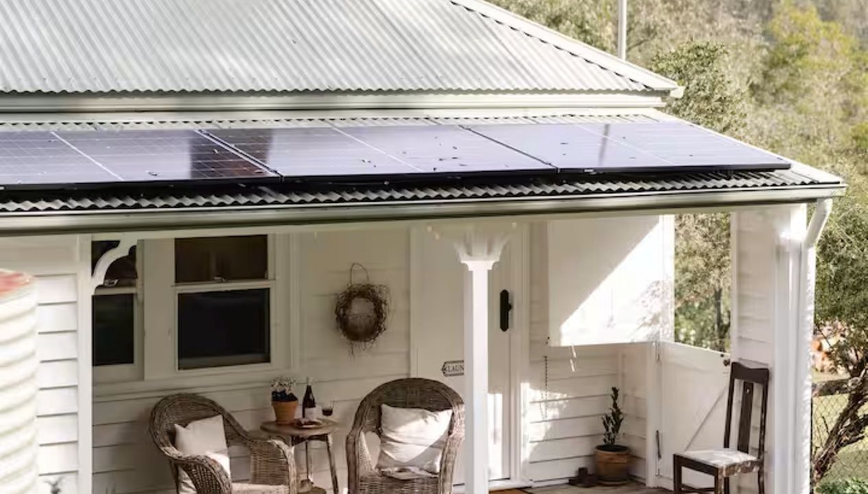 Photo of Patio Balcony in Paynes Crossing