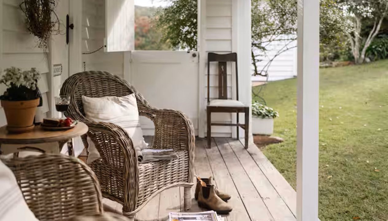 Photo of Patio Balcony in Paynes Crossing