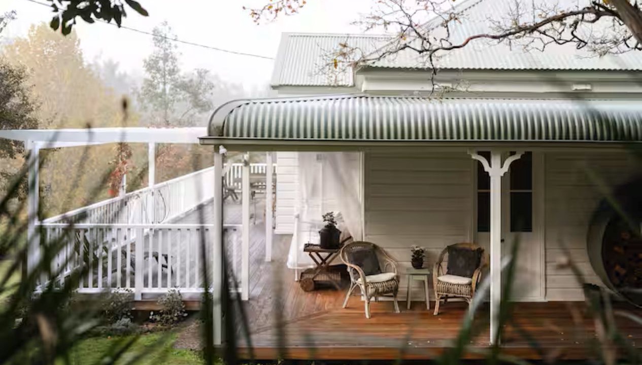 Photo of Patio Balcony in Paynes Crossing