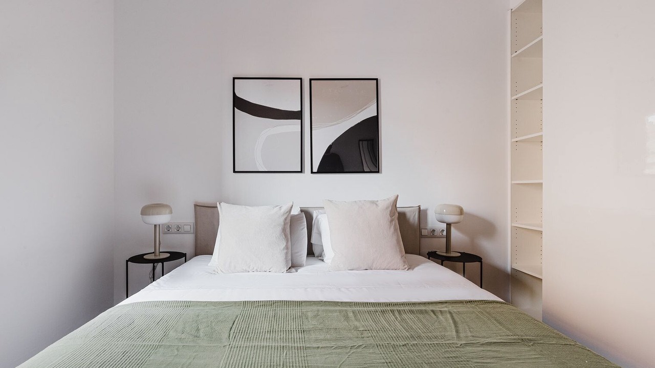 Photo of Bedroom in Les Tres Torres