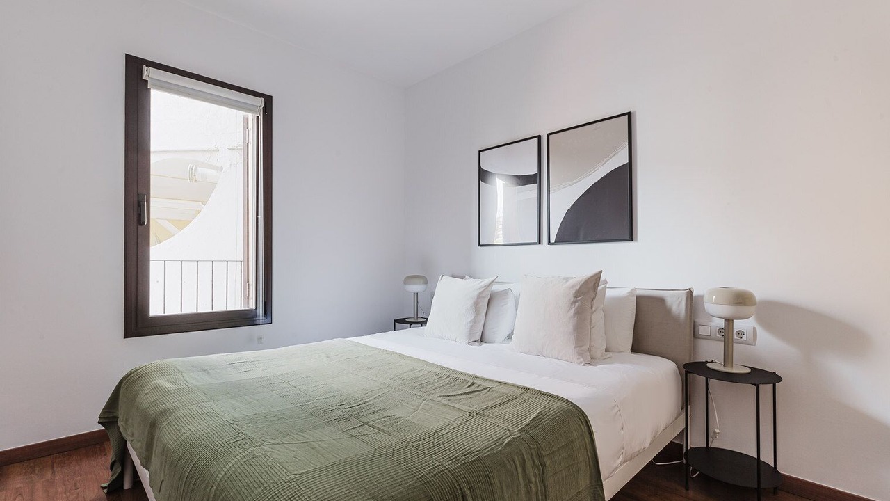 Photo of Bedroom in Les Tres Torres