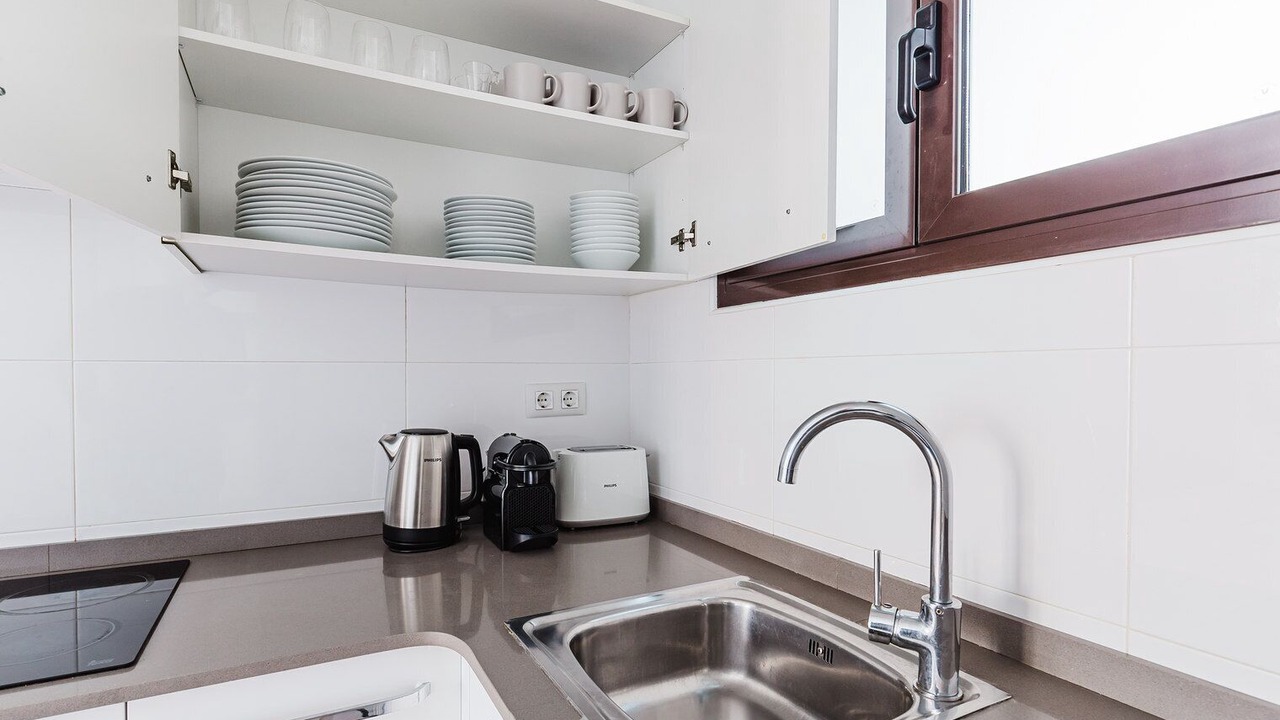 Photo of Kitchen in Les Tres Torres
