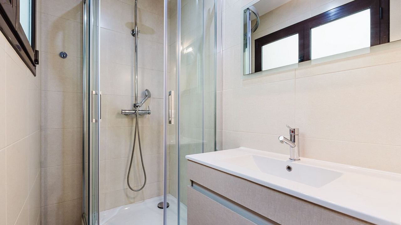 Photo of Bathroom in Les Tres Torres