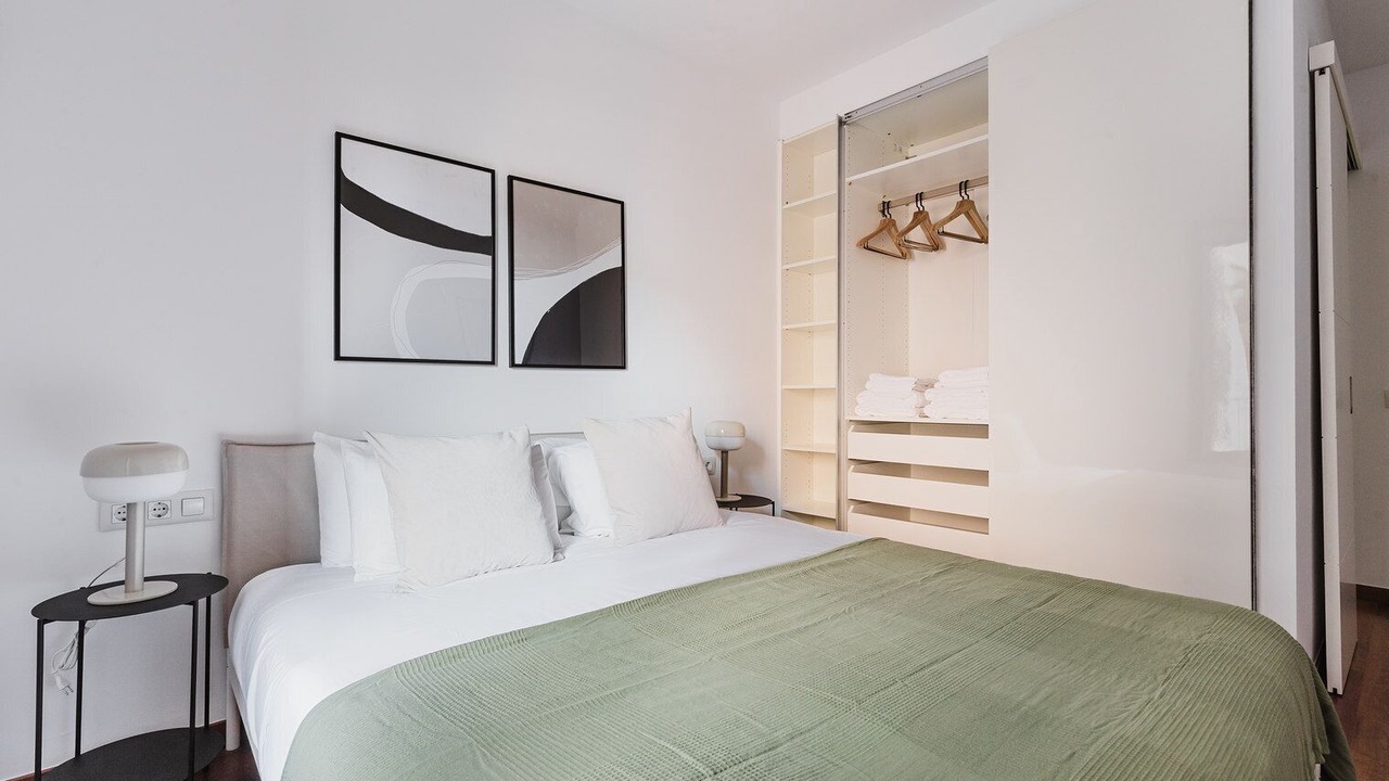 Photo of Bedroom in Les Tres Torres