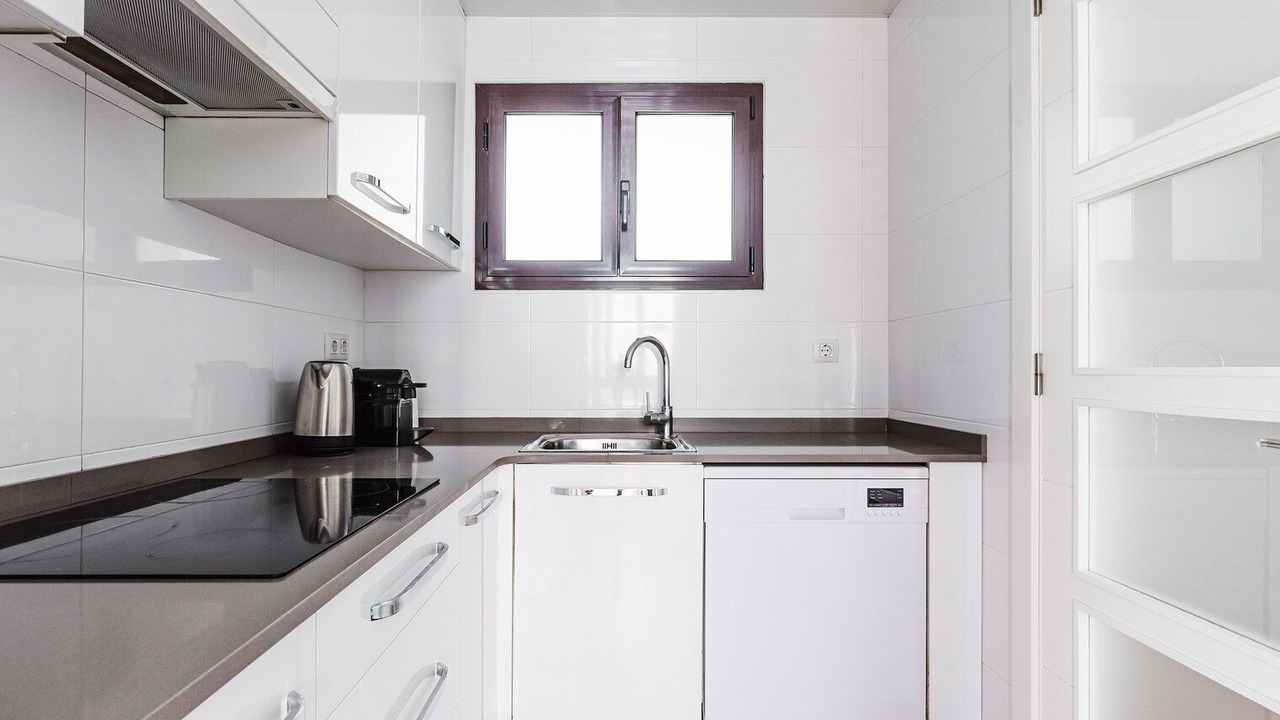 Photo of Kitchen in Les Tres Torres