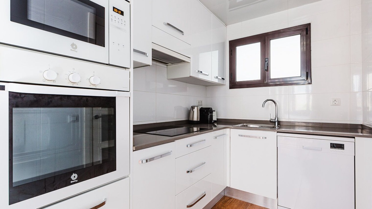 Photo of Kitchen in Les Tres Torres