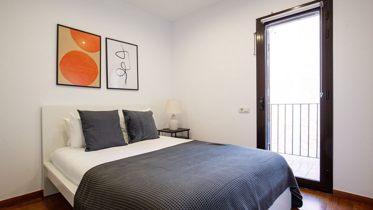 Photo of Bedroom in Les Tres Torres