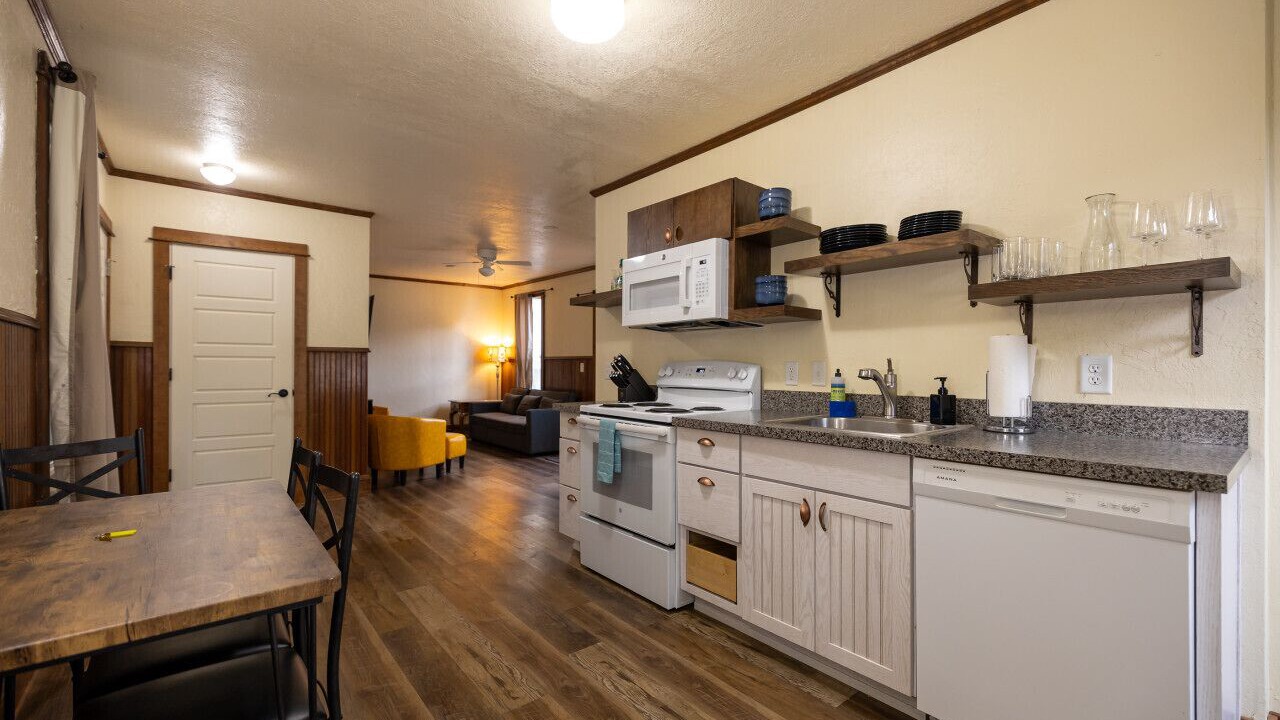 Photo of Kitchen in Market District