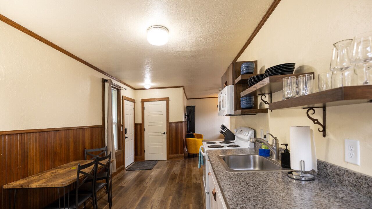 Photo of Kitchen in Market District