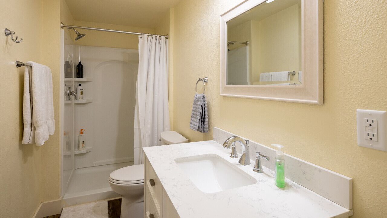 Photo of Bathroom in Market District