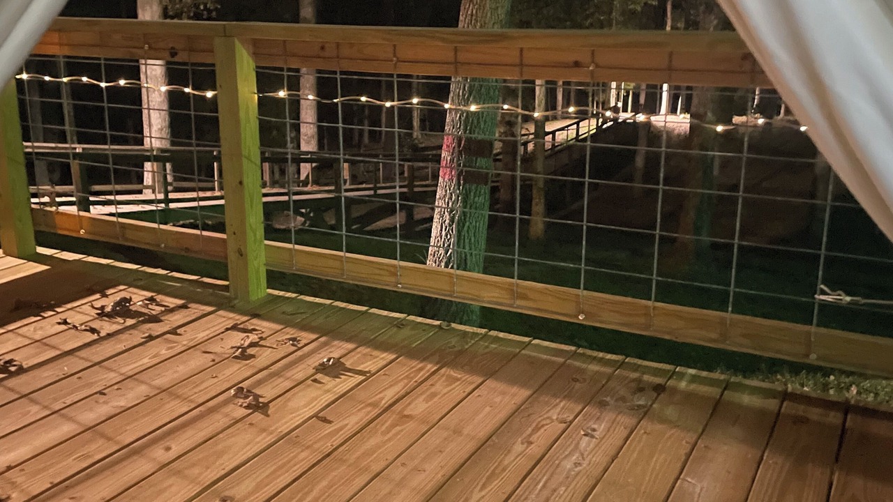 Photo of Patio Balcony in Eufaula