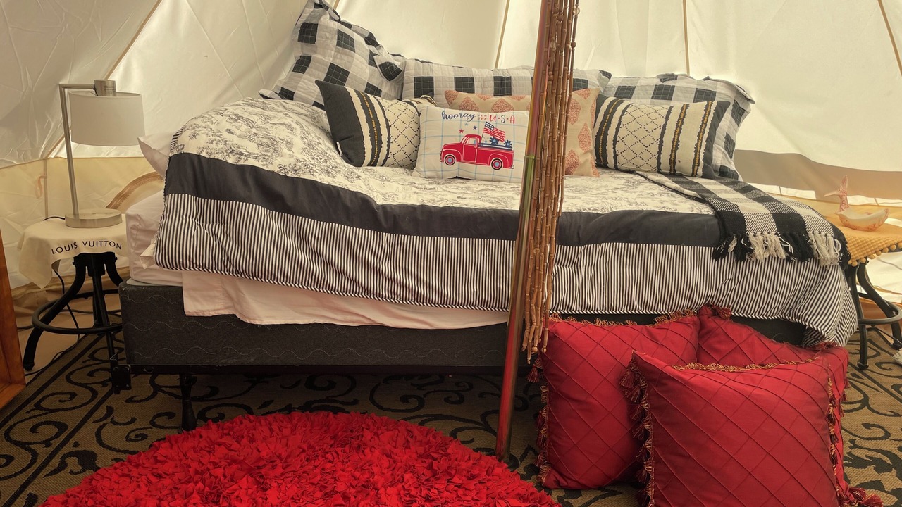 Photo of Bedroom in Eufaula