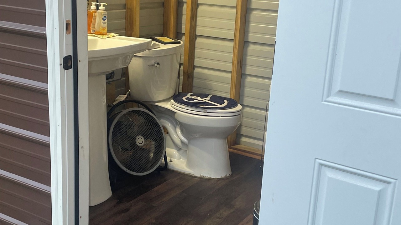 Photo of Bathroom in Eufaula