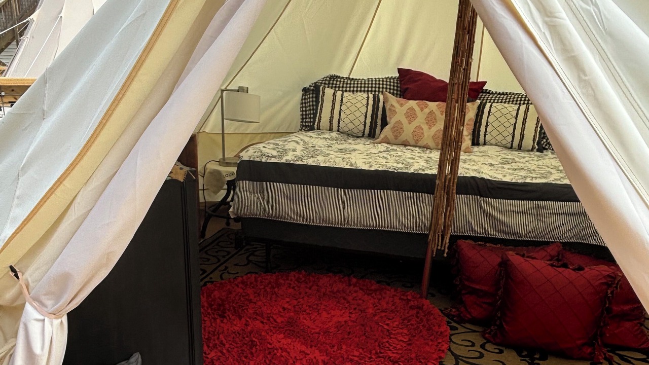 Photo of Bedroom in Eufaula