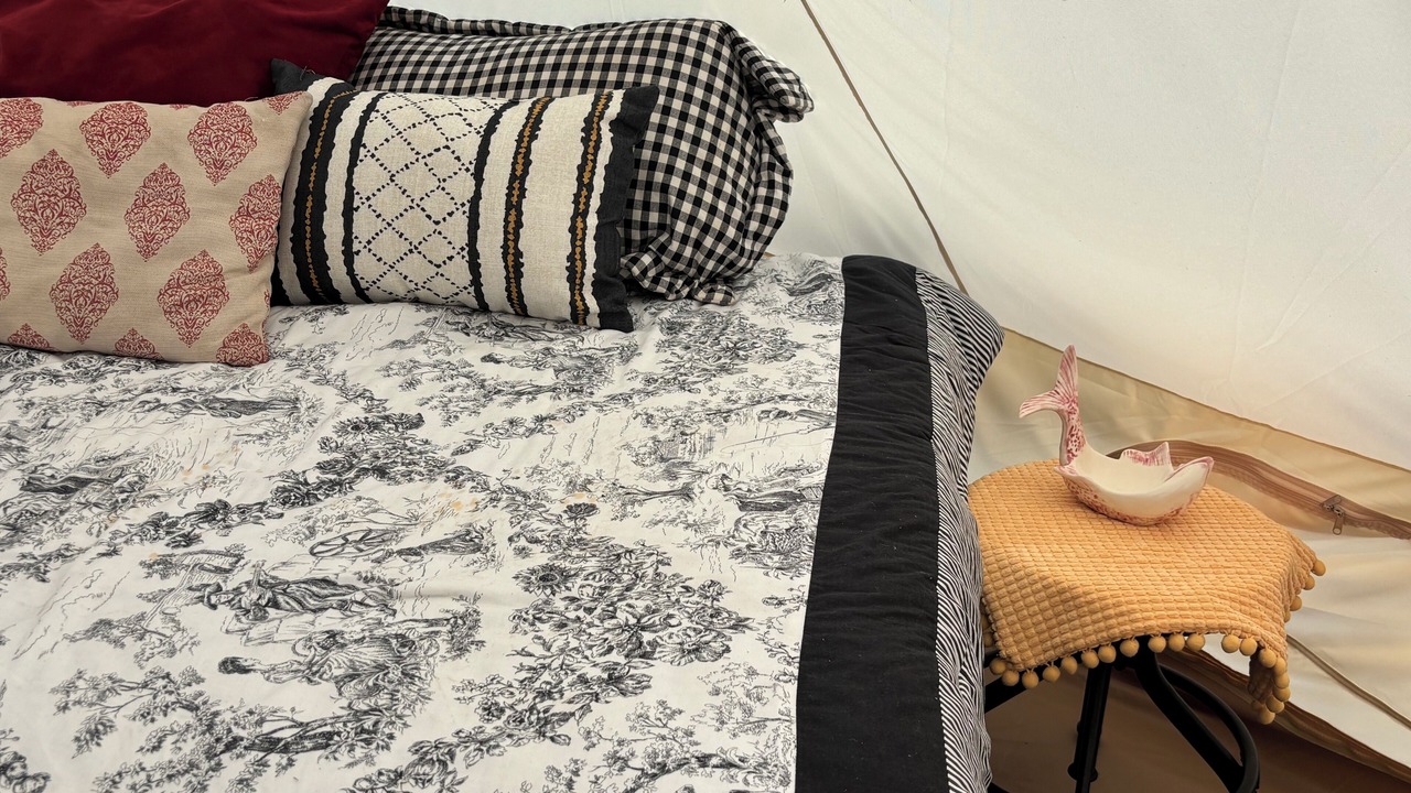 Photo of Bedroom in Eufaula