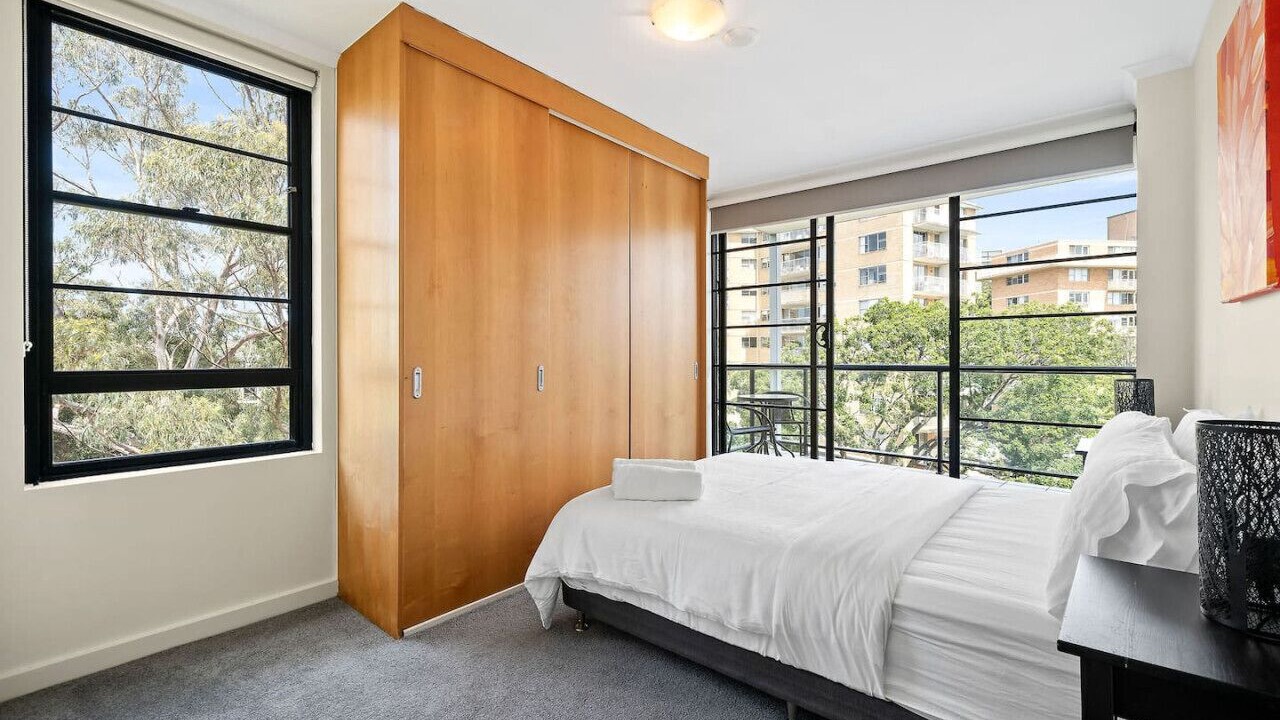 Photo of Bedroom in Darling Point