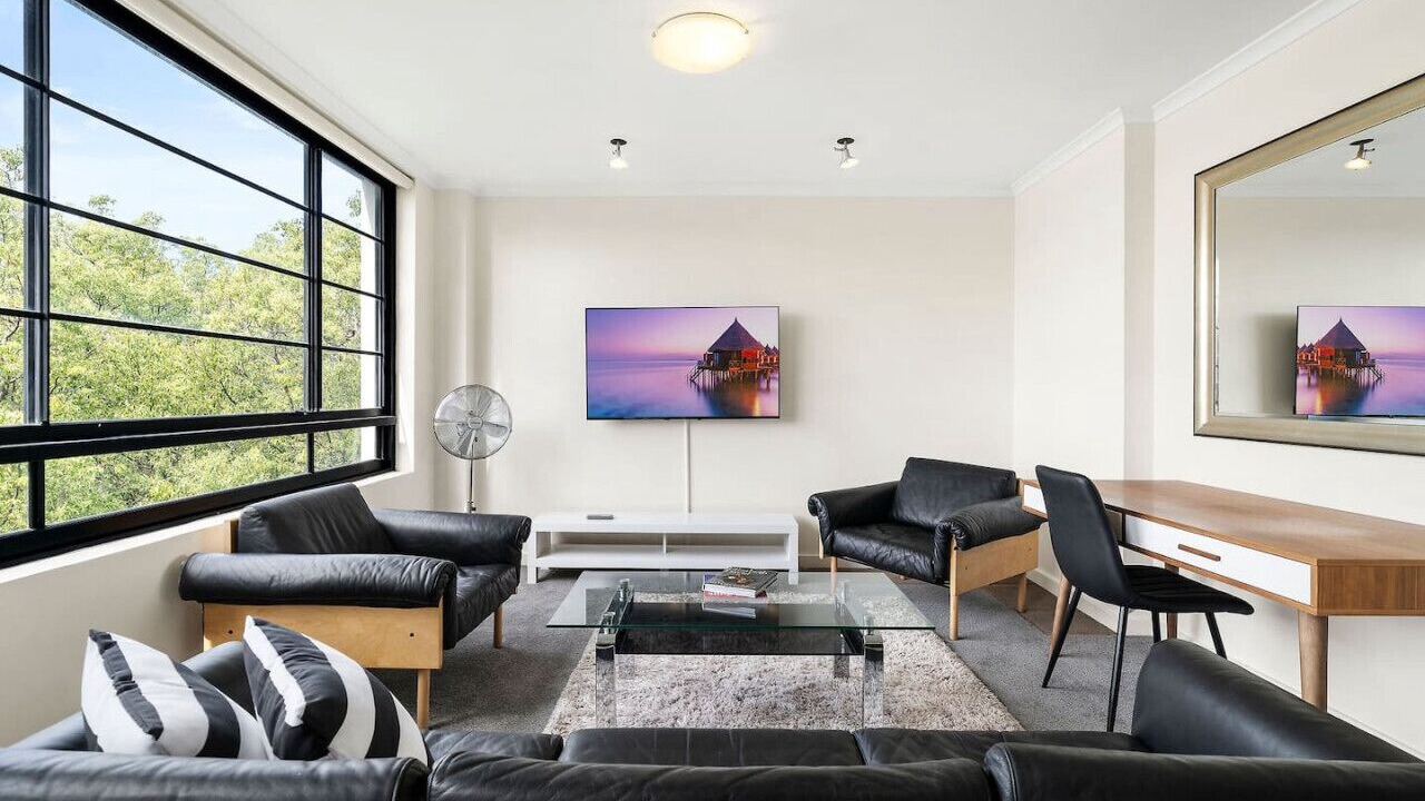Photo of Livingroom in Darling Point