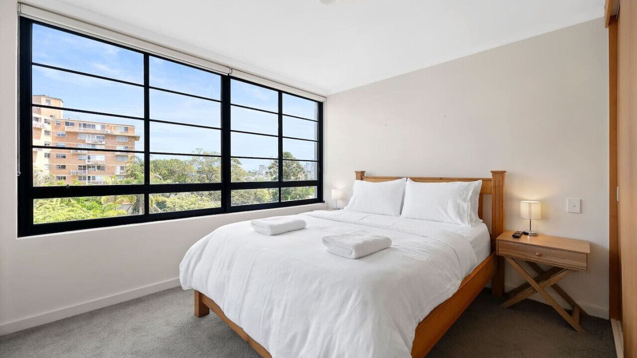 Photo of Bedroom in Darling Point