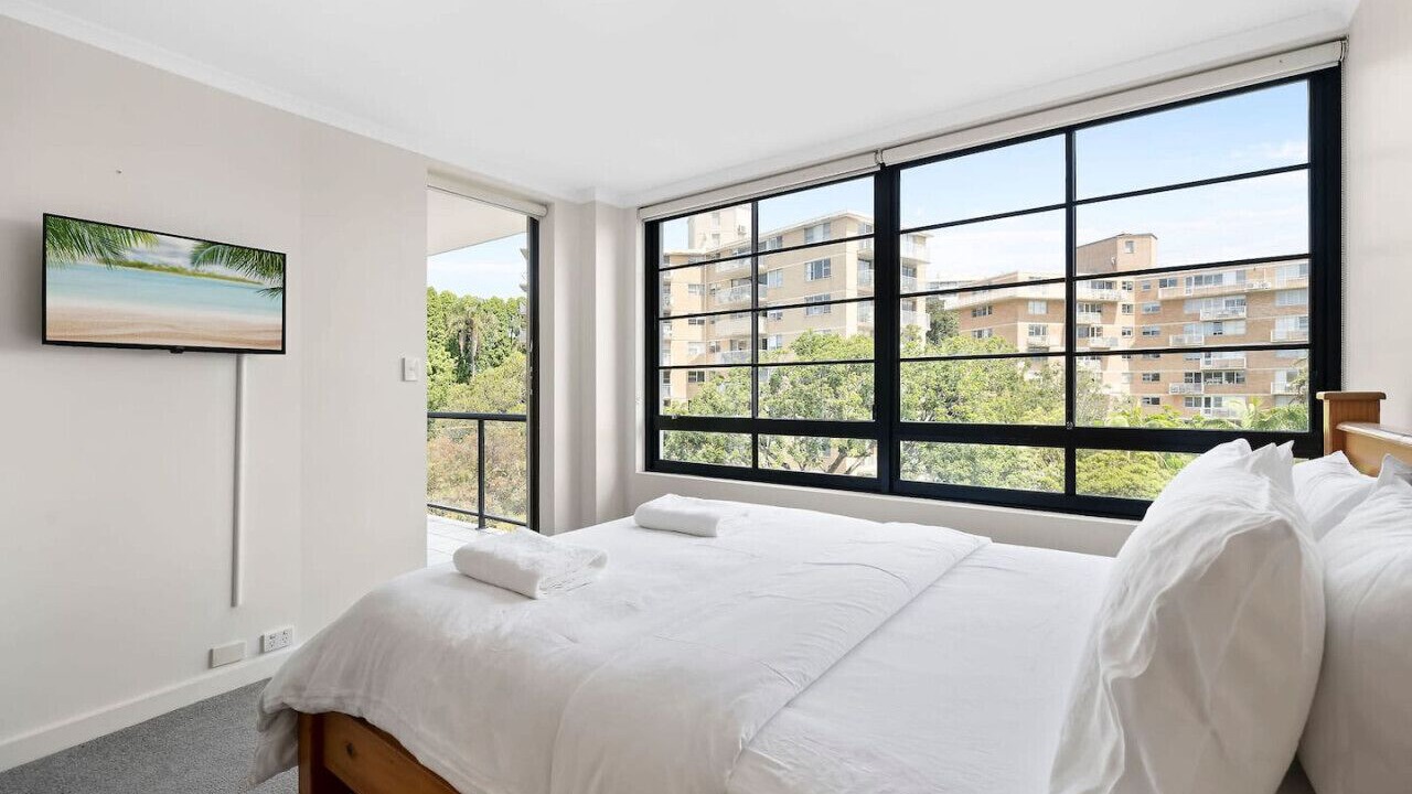 Photo of Bedroom in Darling Point