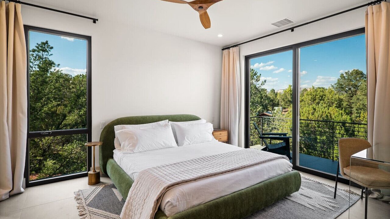 Photo of Bedroom in West Sedona