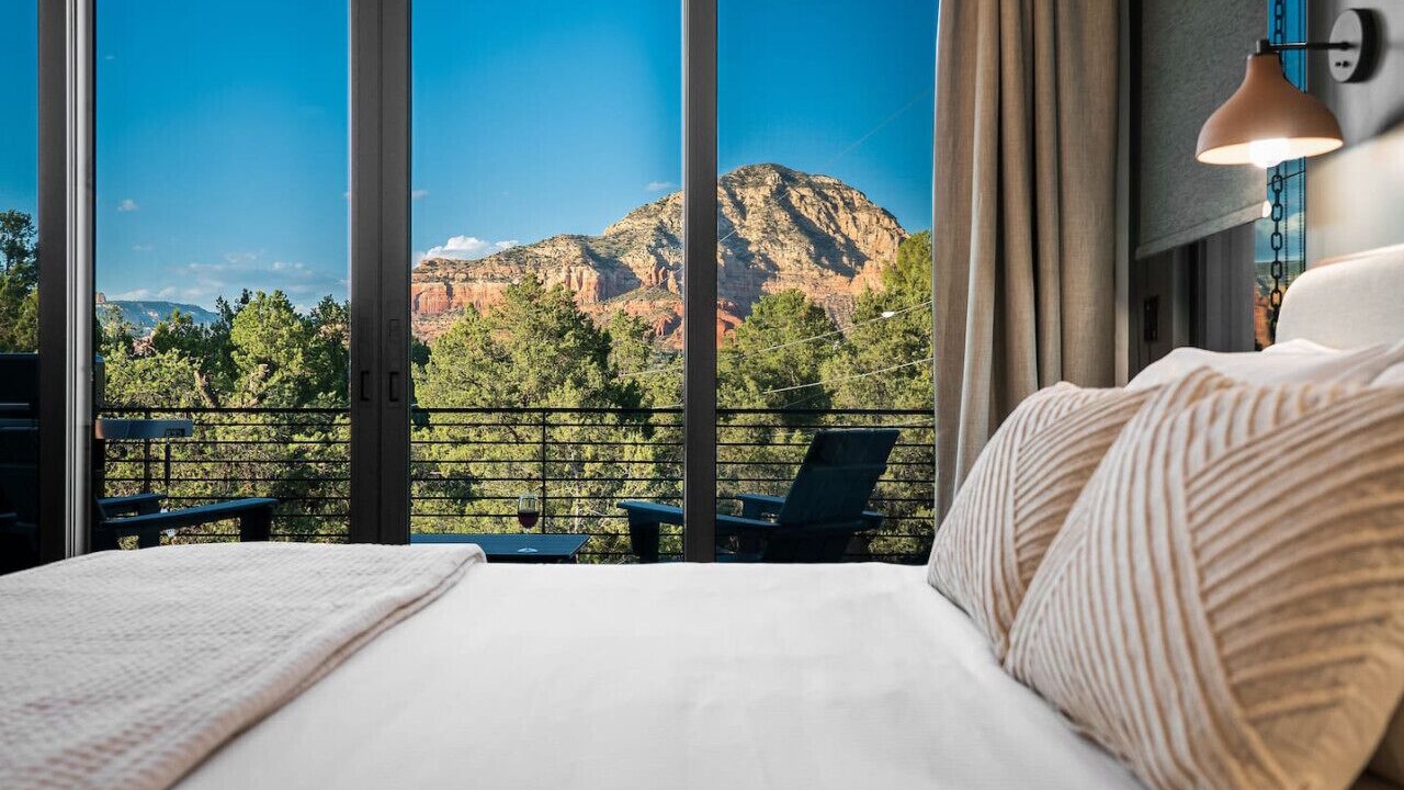Photo of Bedroom in West Sedona