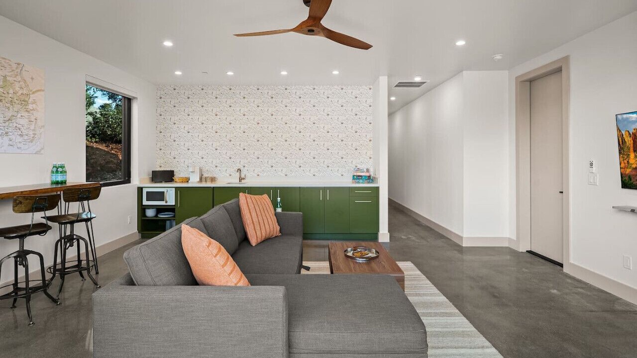 Photo of Livingroom in West Sedona