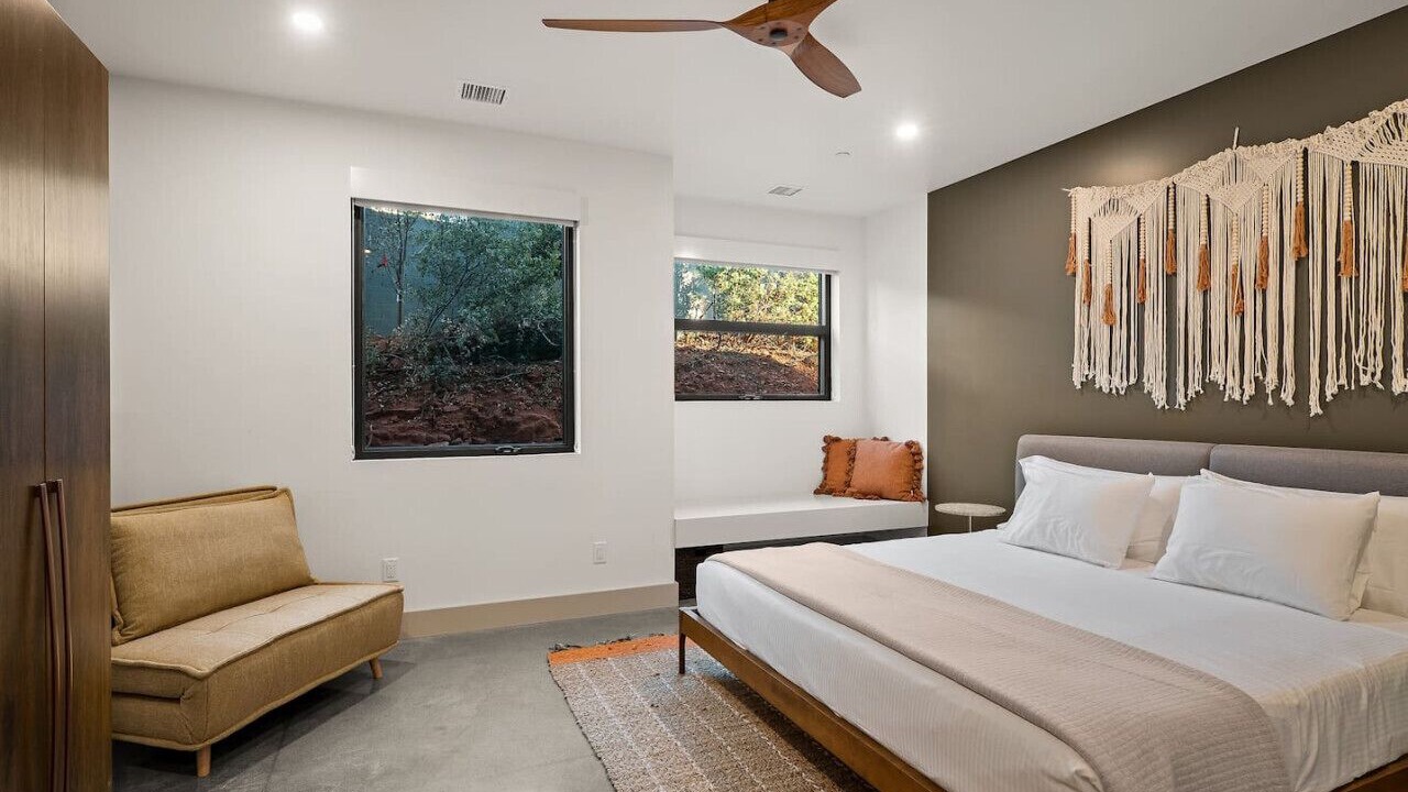 Photo of Bedroom in West Sedona