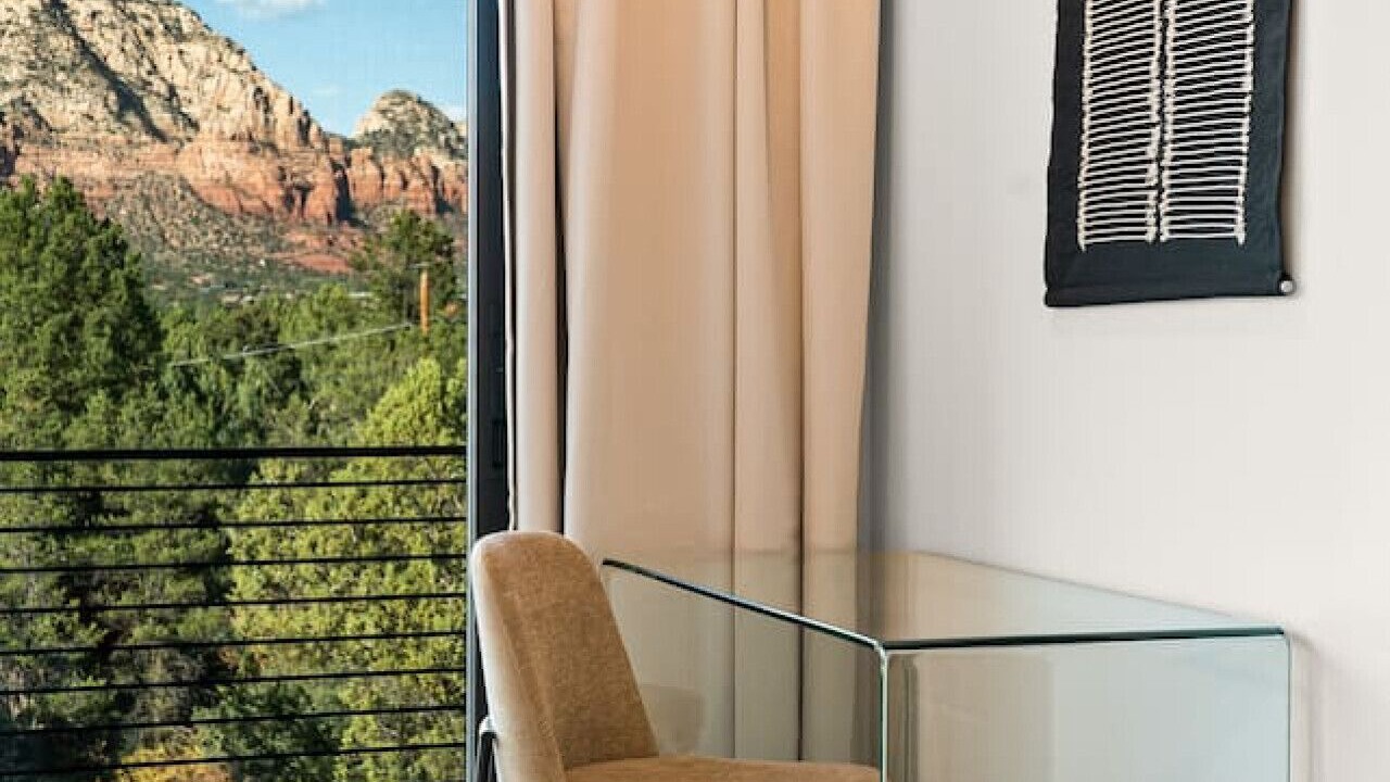 Photo of Bedroom in West Sedona