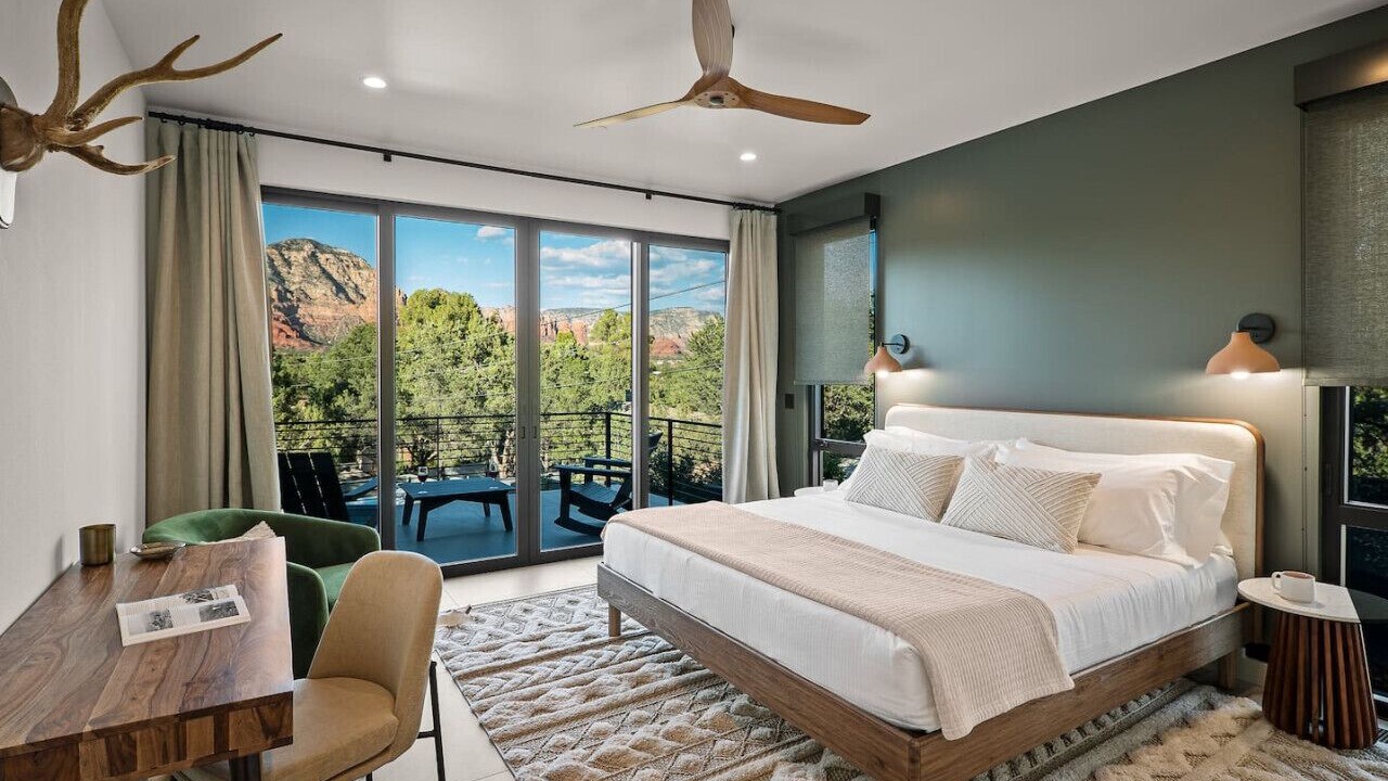 Photo of Bedroom in West Sedona