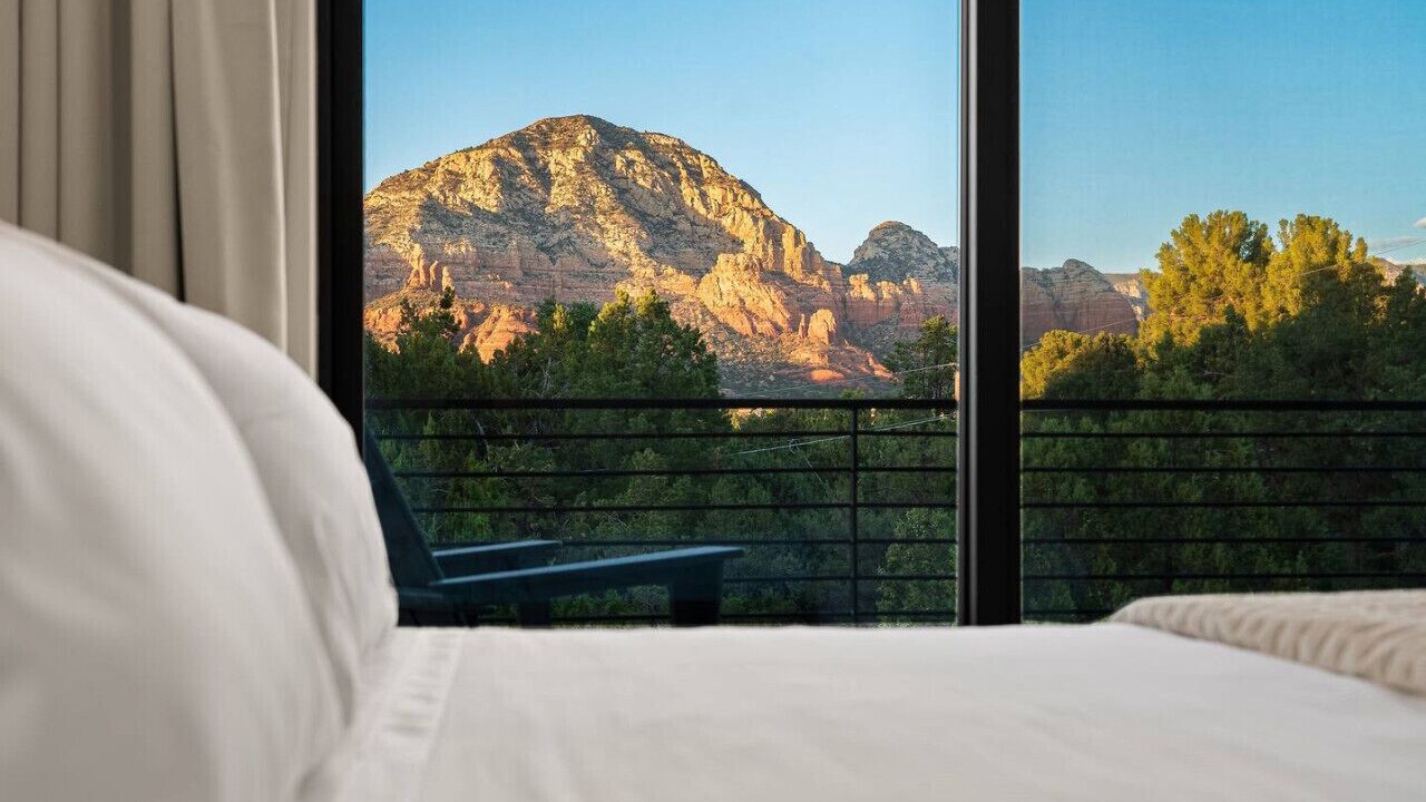 Photo of Bedroom in West Sedona