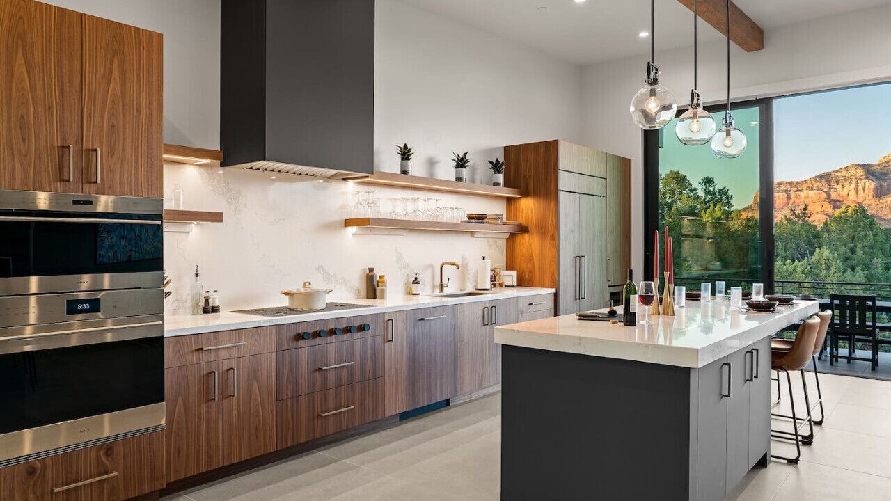 Photo of Kitchen in West Sedona