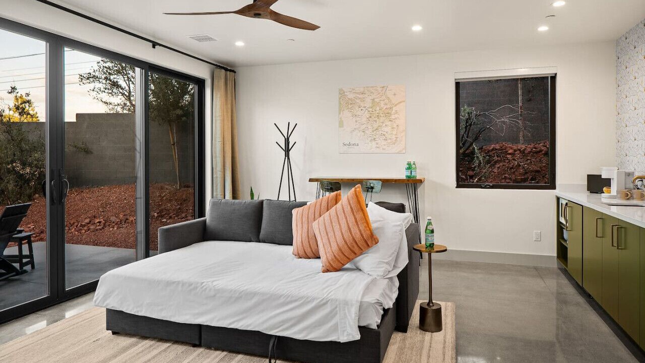 Photo of Bedroom in West Sedona