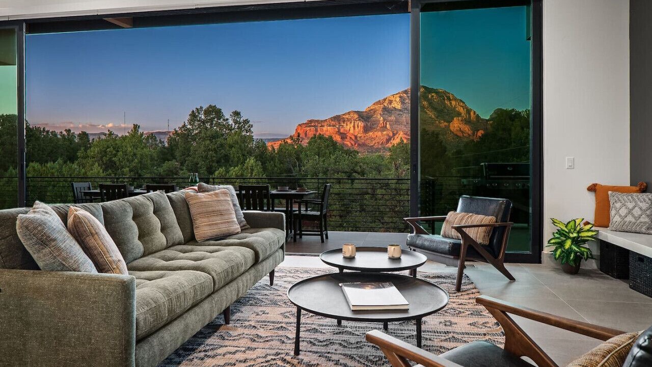 Photo of Livingroom in West Sedona