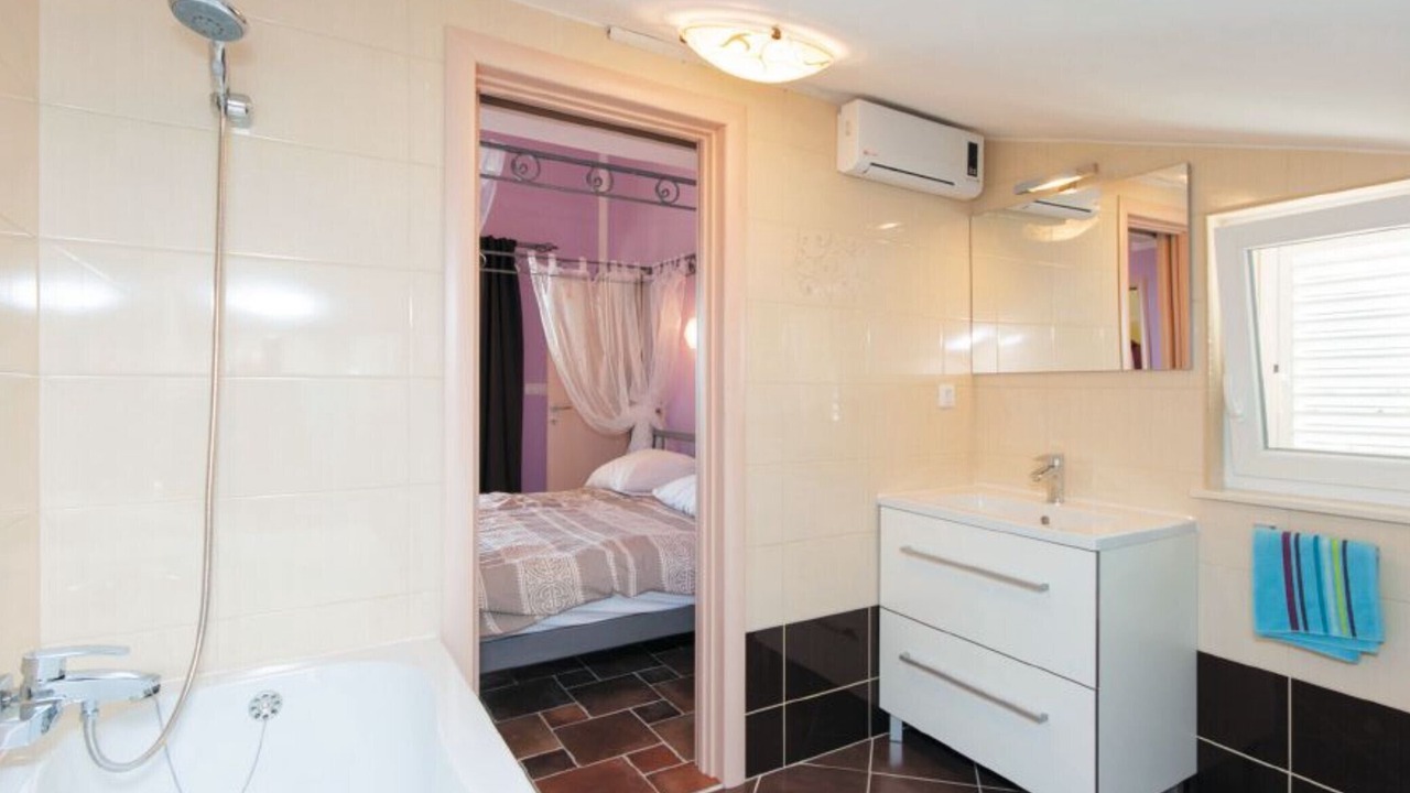 Photo of Bathroom in Supetarska Draga